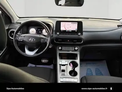 Photo 45 Hyundai Kona  Electrique 39 kWh - 136 ch
