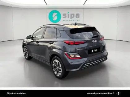 Photo 7 Hyundai Kona Gén. I Ph2 Intuitive 5