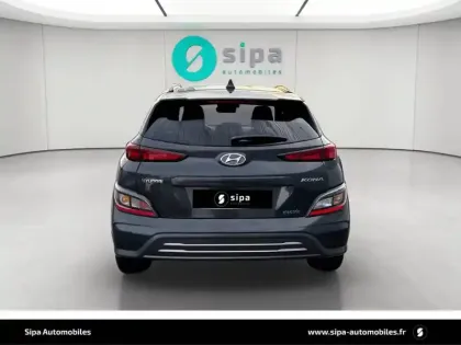 Photo 34 Hyundai Kona  Electrique 39 kWh - 136 ch