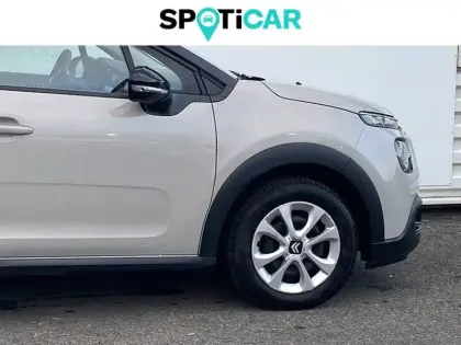 Photo 78 Citroën C3  BlueHDi 100 BVM6