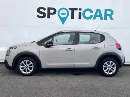 Photo 37 Citroën C3  BlueHDi 100 BVM6