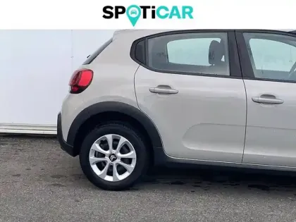 Photo 45 Citroën C3  BlueHDi 100 BVM6