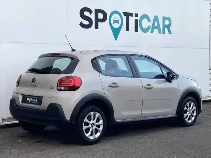 Photo 5 Citroën C3 Gén. III Ph2 NG YOU 5