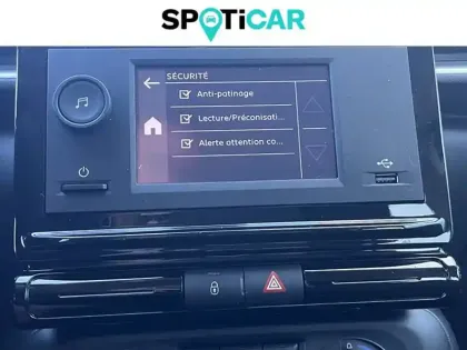 Photo 87 Citroën C3  BlueHDi 100 BVM6