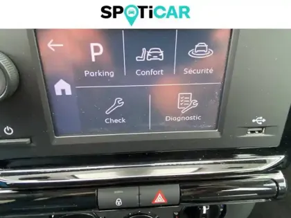 Photo 59 Citroën C3  BlueHDi 100 BVM6