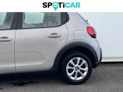 Photo 8 Citroën C3 Gén. III Ph2 NG YOU 5