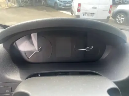 Photo 9 Citroën Jumper  FGN TOLE 3.3T D L2H2 140 CH MANUELLE