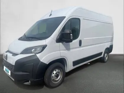 Photo Citroën Jumper