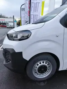 Photo 10 Fiat Scudo  FOURGON M DIESEL 150 CH AUTOMATIQUE