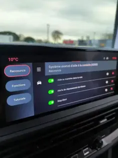 Photo 21 Fiat Scudo  FOURGON M DIESEL 150 CH AUTOMATIQUE