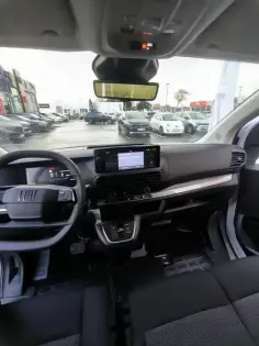 Photo 19 Fiat Scudo  FOURGON M DIESEL 150 CH AUTOMATIQUE