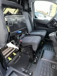 Photo 30 Fiat Scudo  FOURGON M DIESEL 150 CH AUTOMATIQUE