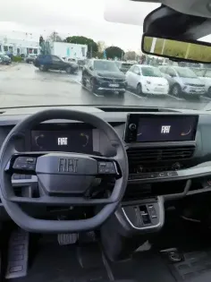 Photo 14 Fiat Scudo  FOURGON M DIESEL 150 CH AUTOMATIQUE