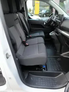 Photo 29 Fiat Scudo  FOURGON M DIESEL 150 CH AUTOMATIQUE