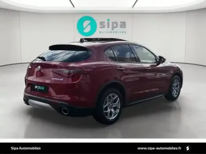 Photo 82 Alfa Romeo Stelvio  2.2 210 ch Q4 AT8
