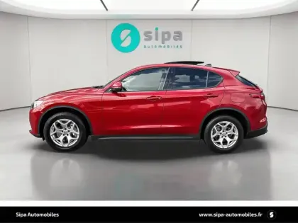 Photo 6 Alfa Romeo Stelvio  2.2 210 ch Q4 AT8