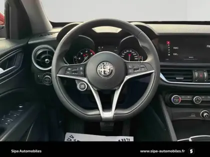 Photo 14 Alfa Romeo Stelvio  2.2 210 ch Q4 AT8