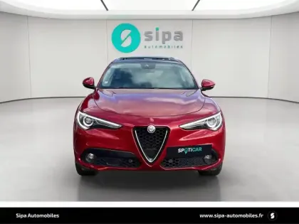 Photo 46 Alfa Romeo Stelvio  2.2 210 ch Q4 AT8