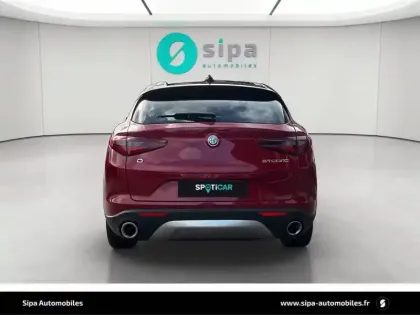 Photo 81 Alfa Romeo Stelvio  2.2 210 ch Q4 AT8
