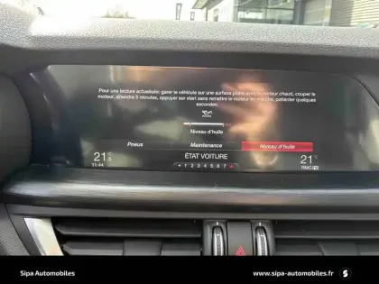 Photo 36 Alfa Romeo Stelvio  2.2 210 ch Q4 AT8