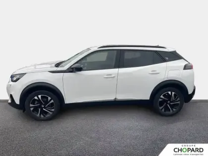 Photo 8 Peugeot 2008  PureTech 130 S&S EAT8