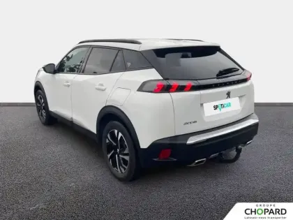 Photo 6 Peugeot 2008  PureTech 130 S&S EAT8