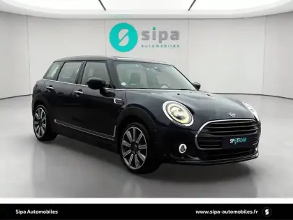 Photo 9 Mini Mini Clubman Cooper 136 ch DKG7