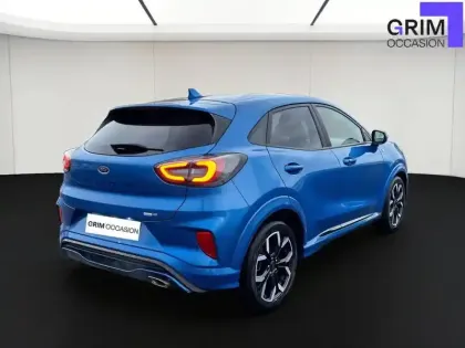 Photo 21 Ford Puma Gén. II Ph1 ST-Line X 5