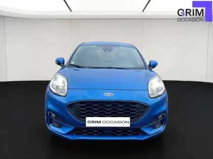 Photo 37 Ford Puma Gén. II Ph1 ST-Line X 5