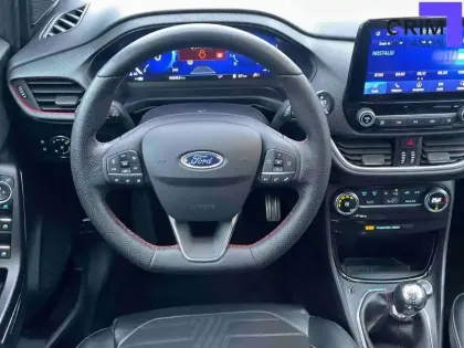 Photo 45 Ford Puma  1.0 EcoBoost 125 ch mHEV S&S BVM6