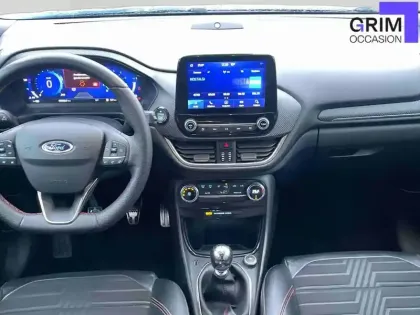 Photo 44 Ford Puma  1.0 EcoBoost 125 ch mHEV S&S BVM6