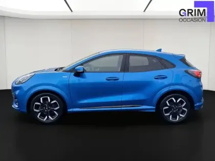 Photo 19 Ford Puma  1.0 EcoBoost 125 ch mHEV S&S BVM6