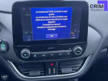 Photo 7 Ford Puma  1.0 EcoBoost 125 ch mHEV S&S BVM6