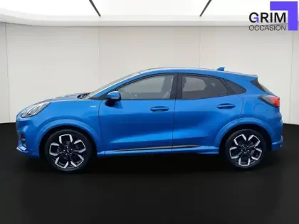 Photo 22 Ford Puma Gén. II Ph1 ST-Line X 5