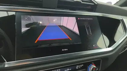 Photo 14 Audi Q3  Sportback 35 TFSI 150 ch S tronic 7