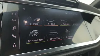 Photo 5 Audi Q3  Sportback 35 TFSI 150 ch S tronic 7