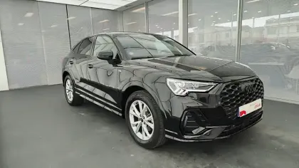 Photo 6 Audi Q3  Sportback 35 TFSI 150 ch S tronic 7