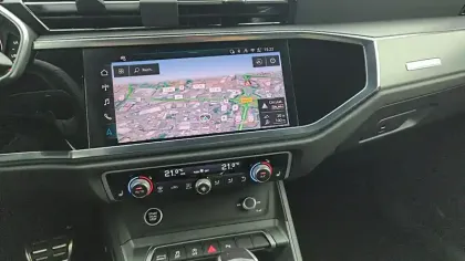 Photo 13 Audi Q3  Sportback 35 TFSI 150 ch S tronic 7