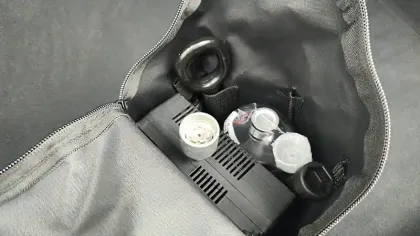 Photo 21 Audi Q3  Sportback 35 TFSI 150 ch S tronic 7