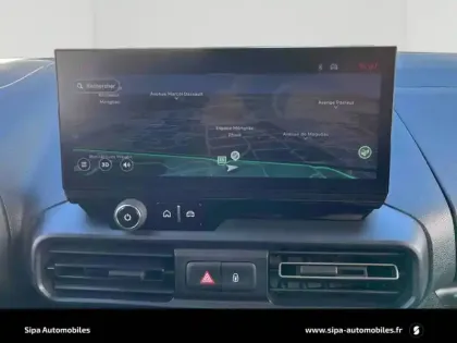 Photo 14 Fiat Doblo  FOURGON M 650 KG BLUEHDI 100 S&S BVM6