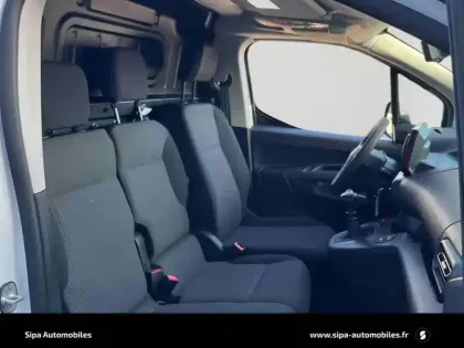 Photo 12 Fiat Doblo  FOURGON M 650 KG BLUEHDI 100 S&S BVM6