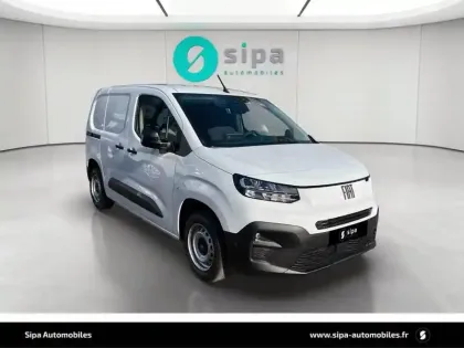 Photo 9 Fiat Doblo  FOURGON M 650 KG BLUEHDI 100 S&S BVM6