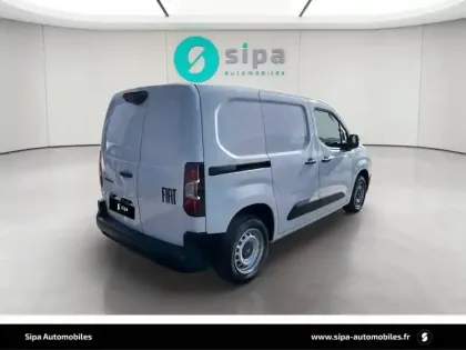Photo 64 Fiat Doblo  FOURGON M 650 KG BLUEHDI 100 S&S BVM6