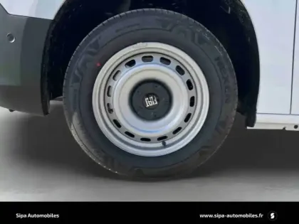 Photo 10 Fiat Doblo  FOURGON M 650 KG BLUEHDI 100 S&S BVM6