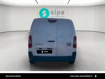 Photo 33 Fiat Doblo  FOURGON M 650 KG BLUEHDI 100 S&S BVM6