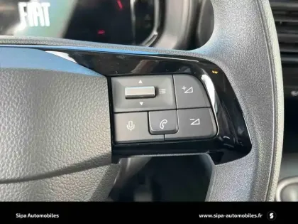 Photo 80 Fiat Doblo  FOURGON M 650 KG BLUEHDI 100 S&S BVM6