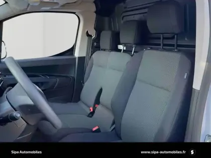 Photo 5 Fiat Doblo  FOURGON M 650 KG BLUEHDI 100 S&S BVM6