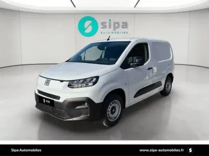 Photo 30 Fiat Doblo  FOURGON M 650 KG BLUEHDI 100 S&S BVM6