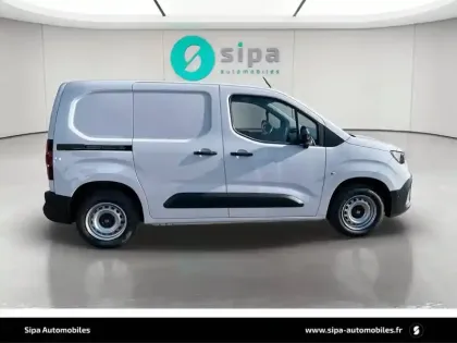 Photo 8 Fiat Doblo  FOURGON M 650 KG BLUEHDI 100 S&S BVM6