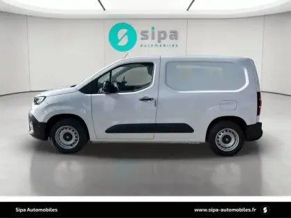 Photo 6 Fiat Doblo  FOURGON M 650 KG BLUEHDI 100 S&S BVM6